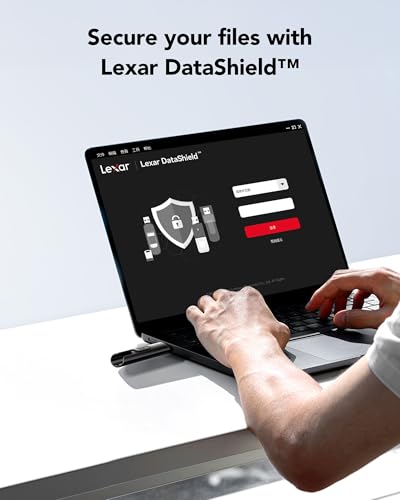 Lexar 64GB 3-Pack Flash Drive A30E USB 3.2 Gen 1, USB Drive up to 100MB/s, Storage Expansion and Backup for PC and Mac Systems - size: 64GB