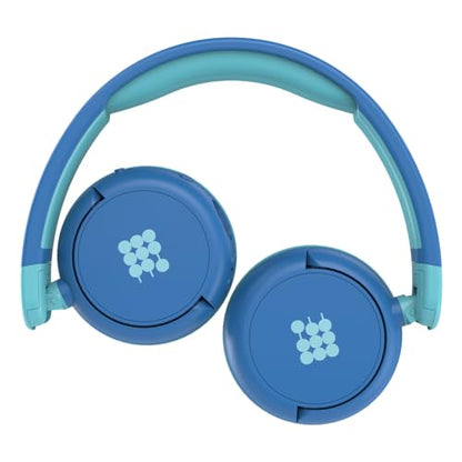 Kids Headphones by Cubitt - color: Blue