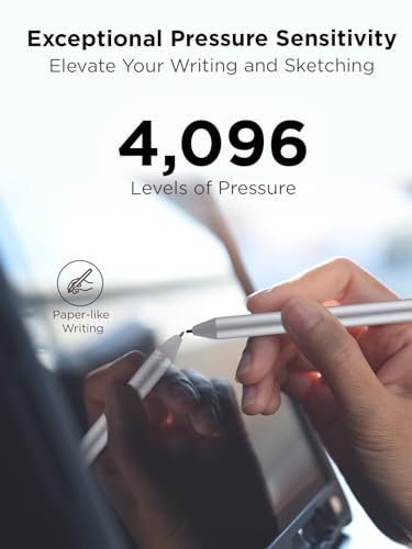 Lenovo USI Pen 2-Grey For Tablet - style: USI 2