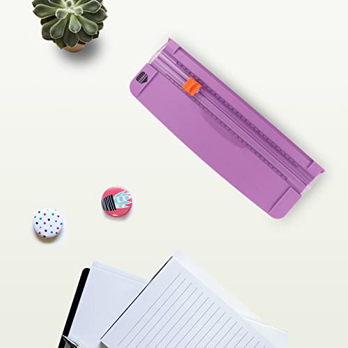ZEQUAN A4 Portable Precision Trimmer, Crafts, Scrapbooking, Photos & DIY