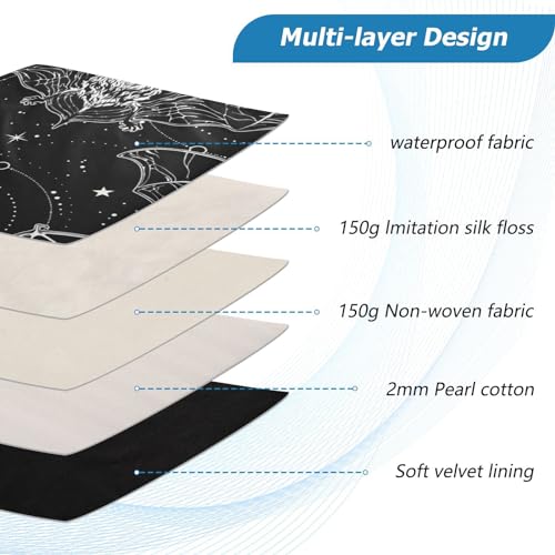Bat Halloween Laptop Sleeve 13 inch Cute Laptop Bag 14 inch Waterproof Computer Bag for Women Laptop Accessories Computer Cover Bag for Tablet Men - color: Bat Halloween
