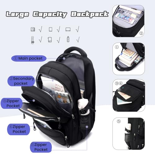 Boys Rolling Backpack, Kids Bookbag with Wheels,Kids Luggage on Wheels,Elementary School Trolley Back Pack