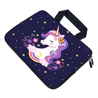 11" 11.6" 12" 12.1" 12.5 inch Laptop Carrying Bag Chromebook Case Notebook Ultrabook Bag Tablet Cover Neoprene Sleeve (RYD12-15) - color: Ryd12-15