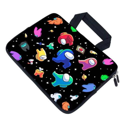 11" 11.6" 12" 12.1" 12.5 inch Laptop Carrying Bag Chromebook Case Notebook Ultrabook Bag Tablet Cover Neoprene Sleeve (RYD12-19) - color: Ryd12-19