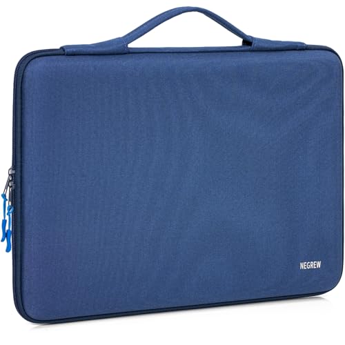 Hard Laptop Sleeve Case for 13.6" MacBook Air, 14" MacBook Pro | Fit MacBook Air M2/M3 A2681 A3113, 14" MacBook Pro M4/M3/M2/M1 Pro/Max A3112 A3401 A3185 A2992 A2918 A2779, Water-Resistant - color: Blue