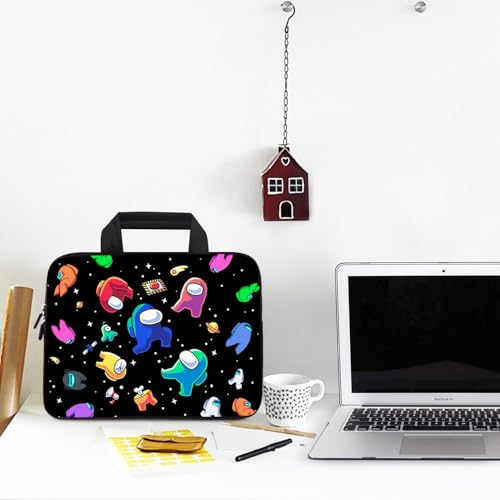11" 11.6" 12" 12.1" 12.5 inch Laptop Carrying Bag Chromebook Case Notebook Ultrabook Bag Tablet Cover Neoprene Sleeve (RYD12-19) - color: Ryd12-19