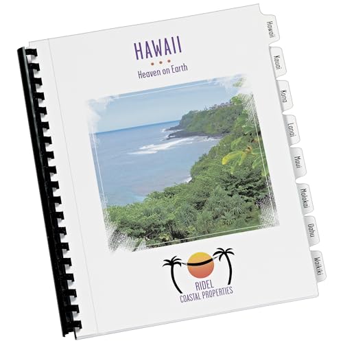 Avery Unpunched Print-On Dividers, White, 8 Tabs, 5 Sets (11553)