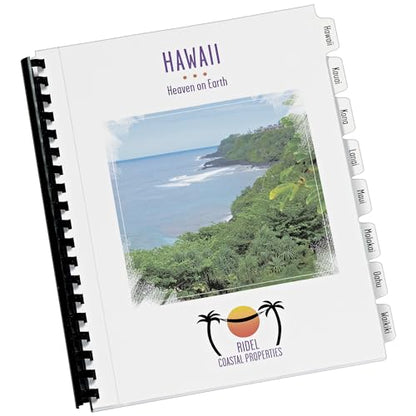 Avery Unpunched Print-On Dividers, White, 8 Tabs, 5 Sets (11553)