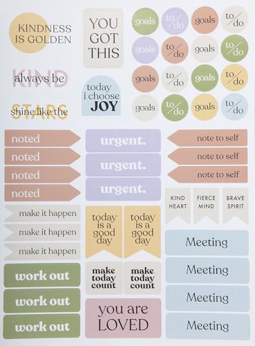 WORLD TRAVELER 2026 Planner Weekly & Monthly Hardcover Spiral Agenda | Hardcover Spiral Lay-Flat Binding, Weekly and Monthly Planning Pages, January to December 2026, 7x8.75 Compact Format - color: White/Golden Peony