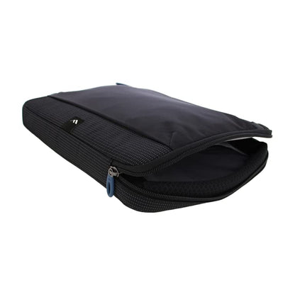 Brenthaven Tred Carry Sleeve Work-in Case Fits 11 inch Laptops, MacBooks, Chromebooks & Tablets - Durable, Lightweight, Padded Protection Sleeves for School, Office, Business or Personal Use - Black - size: Single