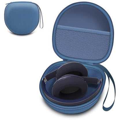 Headphone Case Compatible with Soundcore by Anker Q20i Q20 Q30 Q45 / BERIBES/TOZO/KVIDIO/Beats Noise Cancelling Over-Ear Headphones, Light Blue - color: 2.Blue