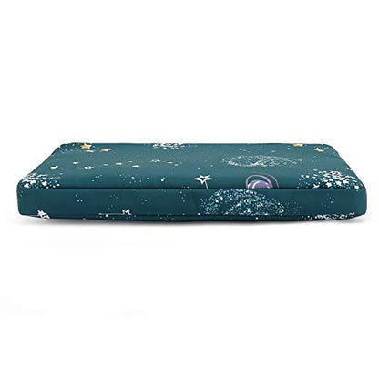 KAYOND 14 inch Laptop Sleeve, Compatible with14 inch Notebook Computer, Water Repellent Laptop Bag,Shockproof case (14-14.1 inch, Starry Sky) - color: Starry Sky, size: 14-14.1 inch