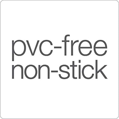 Cardinal Economy 3 Ring Binder, 1 Inch, Presentation View, White, Holds 225 Sheets, Nonstick, PVC Free, 4 Binders (79510),(Pack of 2) - size: 1-Inch (Pack of 2)