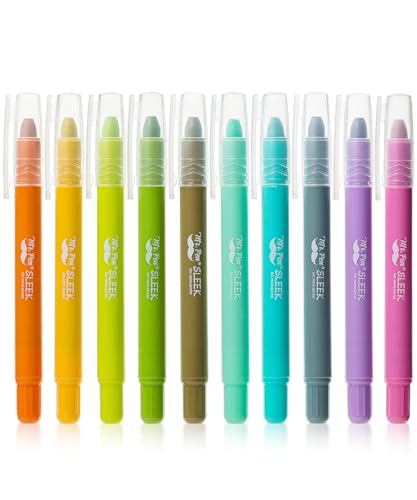 Mr. Pen- No Bleed Gel Highlighters, Assorted Colors, 10 Pack | Bible Highlighters and Pens No Bleed, Bible Markers for Study, Journaling, School Supplies and Accessories