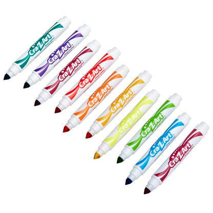 Cra-Z-Art Bold Washable Markers, 10 Count - size: 10 Count (Pack of 1)