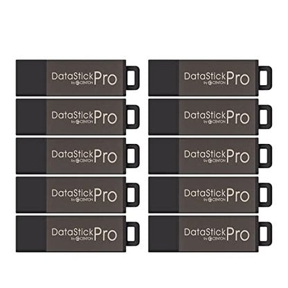 8GB DataStick Pro by Centon, 50 Pack, USB 2.0 Flash Drive Memory Stick for Storage and Backup - style: 8 GB (Pack of 50)