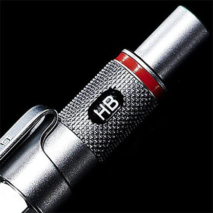 rOtring 600 Mechanical Pencil, 0.7 mm Lead, Silver Metal Barrel - For Technical Writing, Drawing, Sketching - color: Silver, size: 0.7mm