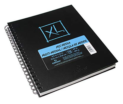 Canson Mix Media Book XL - size: (Pack of 1)
