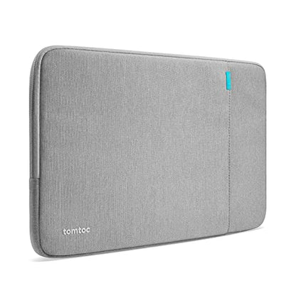 tomtoc 360 Protective Laptop Sleeve for 13-inch New Surface Pro 11th, Copilot+PC 2024, Surface Pro 10/9/8/X with Signature Keyboard/X Keyboard, Shockproof Water-Resistant Notebook Surface Case Bag | Shockproof Water-Resistant Notebook Case Bag for Surface