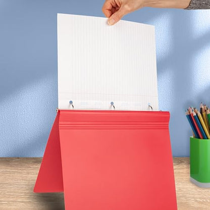 Five Star Loose Leaf Paper + Study App, Wide Ruled Filler Notebook Paper, Reinforced, Fights Ink Bleed, 8" x 10-1/2", 200 Sheets (150039) - size: 200 Sheets