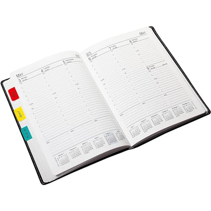 Post-it Tabs, 1 in, Solid, Red, Yellow, Blue, 22 Color, 66 Tabs/On-the-Go Dispenser (686-RYB)