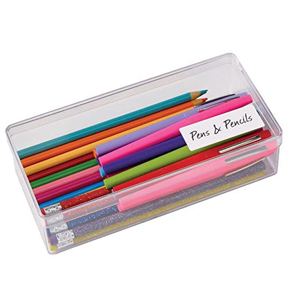Avery® Easy Peel® Printable Address Labels, Sure Feed® Technology, 1" x 2-5/8" Customizable Stickers, White, 3,000 Blank Mailing Labels, Great for Mailing, Shipping, and More (8460) - size: 1" x 2 5/8", style: 3,000 labels
