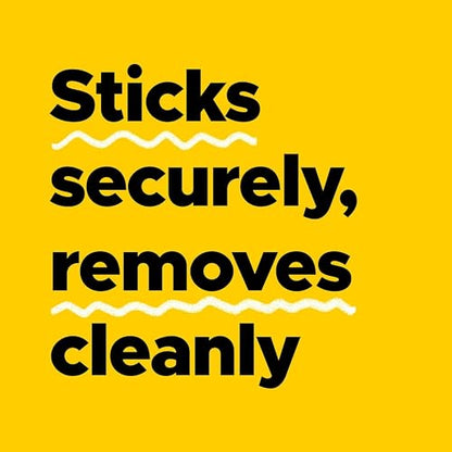 Post-it 680YW2 Standard Page Flags in Dispenser, Yellow, 100 Flags/Dispenser