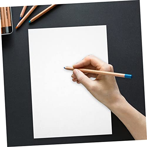 CORHAD 100sheets Tracing Paper Professional Sketching Copy School Tracing Paper Daily Use Art Craft Supplies