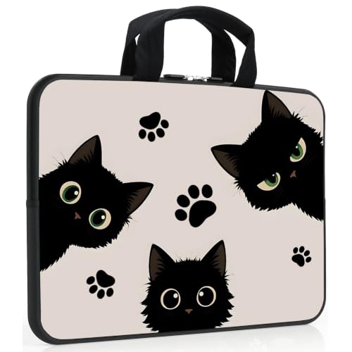 11.6" 12" 12.1" 12.5 inch Laptop Carrying Bag Chromebook Case Notebook Ultrabook Bag Tablet Cover Neoprene Sleeve - color: RYD12-40