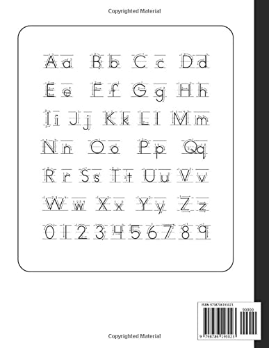 Kids Drawing Primary Composition Notebook with Half Picture Space and Half Dotted Midlines, Handwriting Paper Practice, Creative Story Notebooks, ... Story Pages, Size 8.5" x 11" (216 x 279 mm)