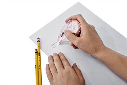 Mr. Pen- Correction Tapes, 7 Pack, 0.2" x 393", White Correction Tape Set | for Quick Corrections, Office and School Supplies