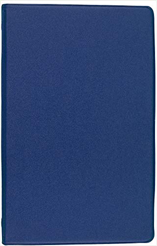 Mead 5" x 3" Memo Book, 6-Ring with Narrow Ruled Paper, Assorted Colors (46000)