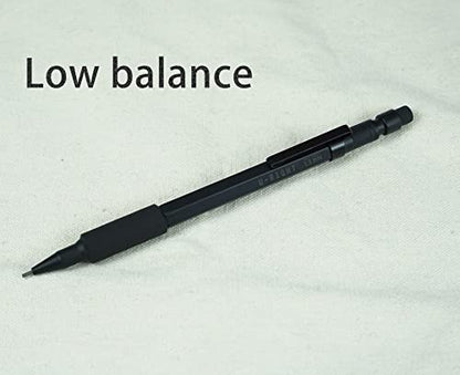 U-RIGHT 1.3 mm Mechanical Pencil Black Weatherproof - color: Black
