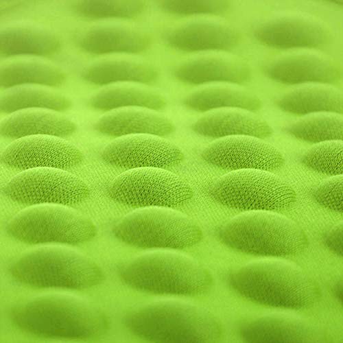 Lacdo Tablet Sleeve Case for 13 inch New iPad Air M4 M3 M2 2026-2024, 13 inch iPad Pro M5 M4 2025-2024, 12.9 inch iPad Pro 6 5 4 3 with Magic Keyboard and Smart Keyboard Folio Protective Bag, Green - color: Green, size: 12-13 Inch