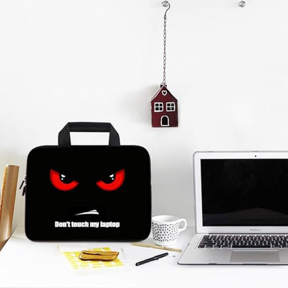 11" 11.6" 12" 12.1" 12.5 inch Laptop Carrying Bag Chromebook Case Notebook Ultrabook Bag Tablet Cover Neoprene Sleeve (RYD12-35) - color: Ryd12-35