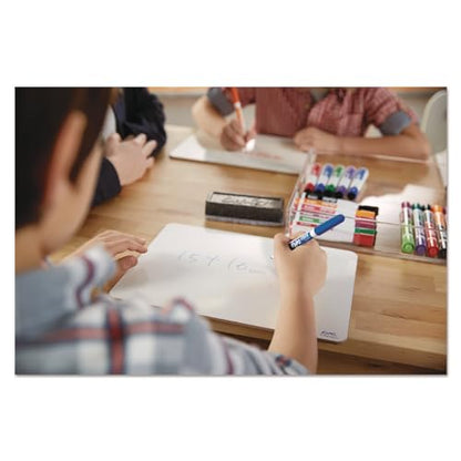 EXPO Dry Erase Markers, Low Odor Ink, Black, Ultra Fine Tip, 4 Count - size: 4 Count