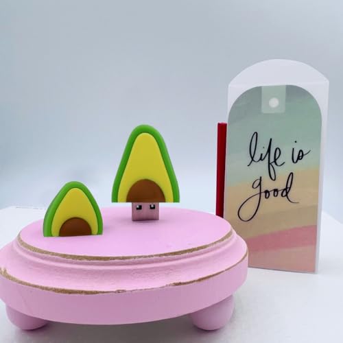 Avocado USB Drive - 16GB Flash Drive - Fruit USB (Avocado) - color: Avocado