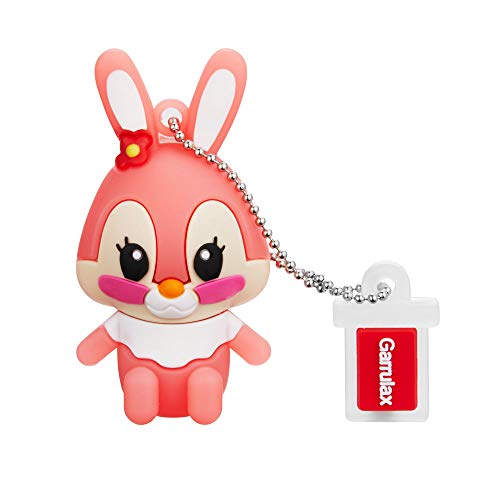 USB Flash Drive, 8GB / 16GB / 32GB USB2.0 Cute Animal USB Memory Stick Date Storage Pendrive Thumb Drives for Kids Children Collegue Student(32GB, Rabbit) - color: Rabbit, size: 32GB