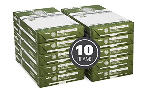 Boise X-9 Multi-Use Printer & Copy Paper, 10 Reams, White, Legal (8.5in x 14in), 5000 Sheets Per Case, 20 Lb, 92 Brightness - size: 10 Reams (5000 Sheets), style: 8.5 x 14, 20 lb.