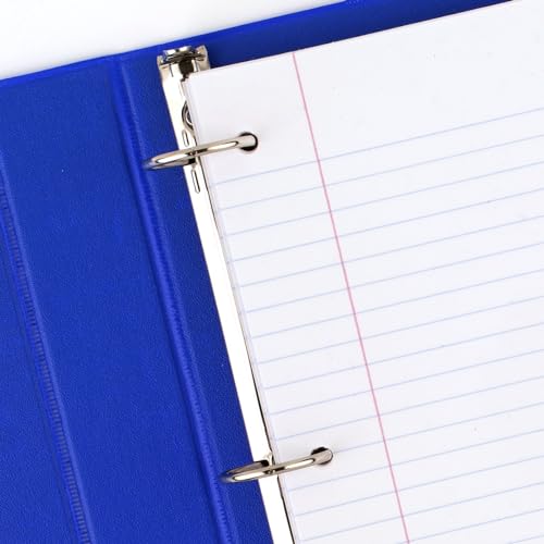 Mead Loose Leaf Paper,Wide Ruled Filler Notebook Paper,8" x 10-1/2",400 Sheets,Fits 3-Ring Binder (150036-ECM),(Pack of 4) - size: 400 Count (Pack of 4), style: 400 Sheets