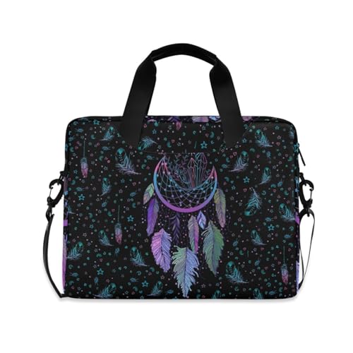 Laptop Case 15.6 inch Computer Bag Waterproof Laptop Briefcase Laptop Bag for Women & Men (color14) - color: Color14