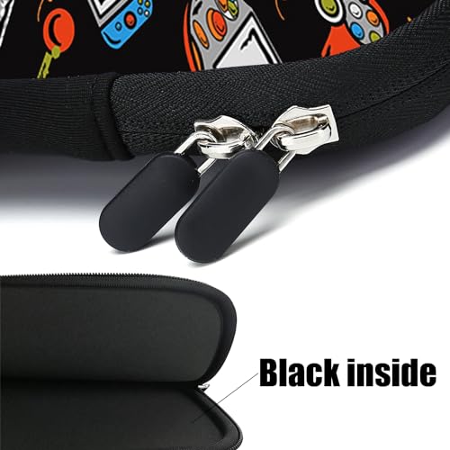 Laptop Sleeve Case 11.6" 12.1 Inch Neoprene Laptop Sleeve/Notebook Computer Case/Chromebook Case/Carrying Bag (HYXSB-1) - color: HYXSB-1