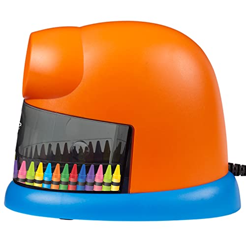 X-ACTO Pro Electric Crayon Sharpener, SafeStart Auto-Motor, Ideal for Home and School Use (Pack of 6) - size: 1 Count (Pack of 6)