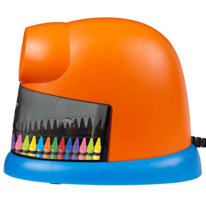 X-ACTO Pro Electric Crayon Sharpener, SafeStart Auto-Motor, Ideal for Home and School Use (Pack of 6) - size: 1 Count (Pack of 6)