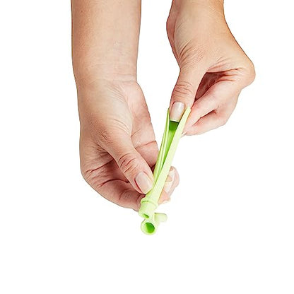 Munchkin Simple Clean Straw Cups for Toddlers 1-3, with Peel Open Straw for Easy Cleaning, Spill Proof Sippy Cup for Kids 12+ Months, 10 Ounce, 2 Pack, Blue/Green - size: 2 Count (Pack of 1), style: 2pk, Blue/Green