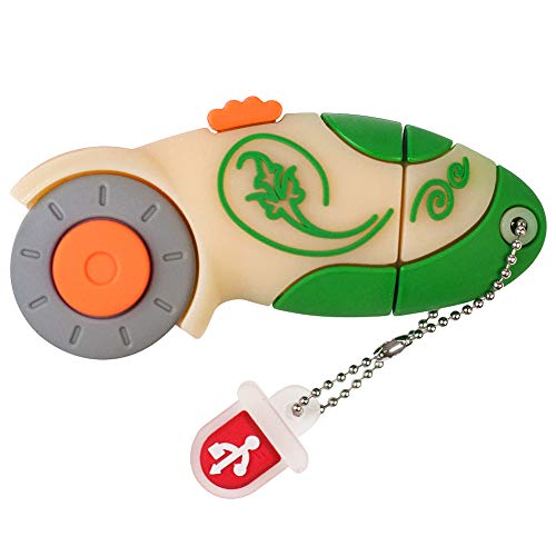 BorlterClamp 32GB USB Flash Drive Cute Novelty Cartoon Tool Model Memory Stick, Gift for Students and Children - color: angle grinder model, size: 32GB