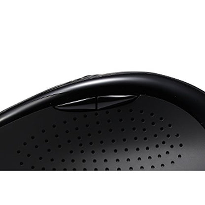 Adesso iMouse G2 - USB Ergonomic Optical Mouse Adjustable DPI Internet Navigational B, Black