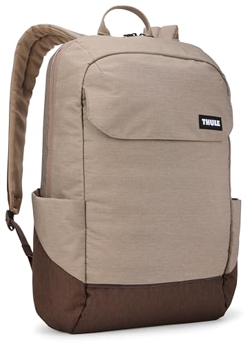 Thule Lithos Backpack - color: Tinted Taupe/Nuanced Brown, size: 20L