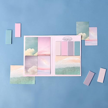Color Palette Sticky Set - C (Sticky Note Set - Feeling) - color: Sticky Note Set - Feeling