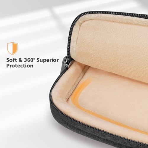 NIDOO Laptop Bag 17.3 inch Sleeve Case Compatible with HP Gaming Pavilion 17 / Razer Blade 17 / Lenovo IdeaPad 3i / 17.3" MSI 17 / ASUS ROG Strix G17 / Acer Chromebook 317 Computer Shoulder Bag - color: Grey, size: 17.3 Inch